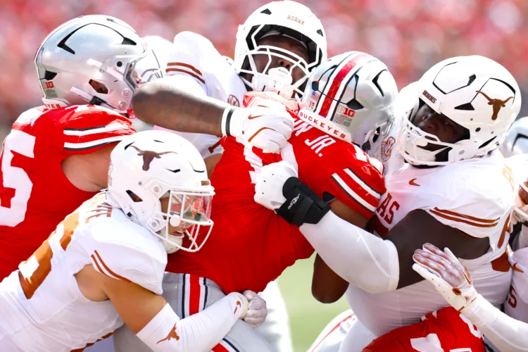 Buckeyes will have two of the biggest games